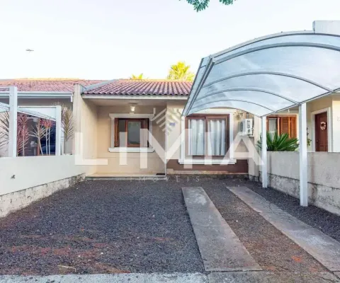 Casa com 2 quartos à venda na Avenida Frederico A Ritter, 3601, Central Parque, Cachoeirinha