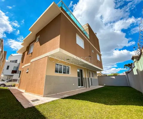 Casa com 4 quartos à venda na Rua Antônio Turíbio Teixeira Braga, 140, Butiatuvinha, Curitiba