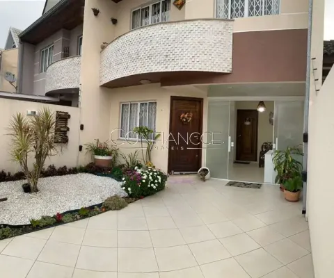 Casa com 3 quartos à venda na Rua Padre Dehon, 100, Boqueirão, Curitiba