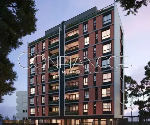 Apartamento com 2 quartos à venda na Rua Acre, 653, Água Verde, Curitiba