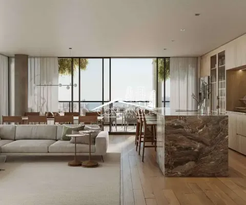 Apartamento com 3 quartos à venda na Av. Pedro Elias Rodrigues, 100, Centro, Porto Belo