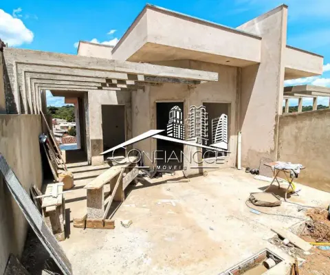 Casa com 2 quartos à venda na Rua Antônio Capellari, 100, Arruda, Colombo