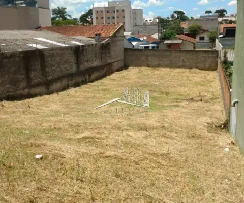 Terreno à venda na Rua João Rodrigues Pinheiro, 100, Capão Raso, Curitiba