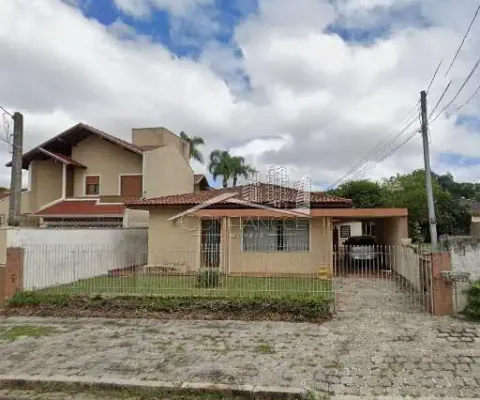 Terreno à venda na Rua José Eurípedes Gonçalves, 100, Jardim Social, Curitiba