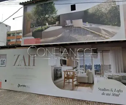 Kitnet / Stúdio à venda na Rua Brigadeiro Franco, 1173, Água Verde, Curitiba