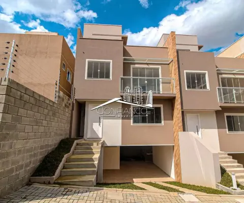 Casa em condomínio fechado com 3 quartos à venda na Rua Marumby, 286, Campo Comprido, Curitiba