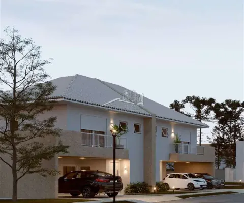 Casa em condomínio fechado com 3 quartos à venda na Rua Virgínia Dalabona, 740, Santa Felicidade, Curitiba