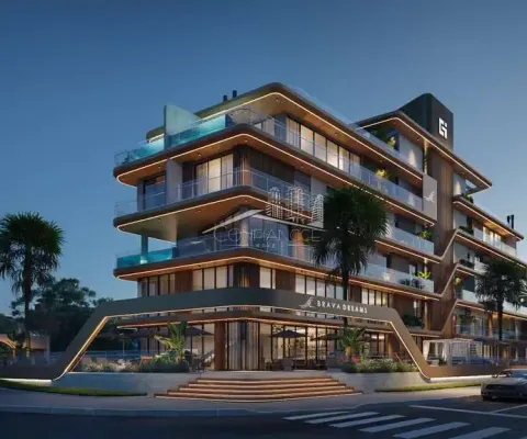 Cobertura com 3 quartos à venda na Avenida José Medeiros Vieira, 100, Praia Brava, Itajaí