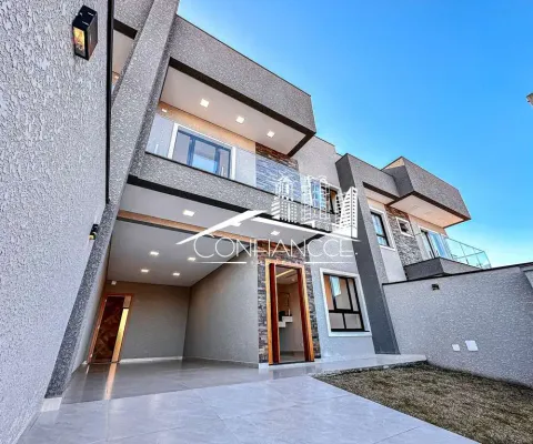 Casa com 3 quartos à venda na Rua Teodoro Santini Pietrowski, 01, Porto das Laranjeiras, Araucária