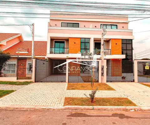 Casa em condomínio fechado com 3 quartos à venda na Rua Antônio Olívio Rodrigues, 464, Capão da Imbuia, Curitiba