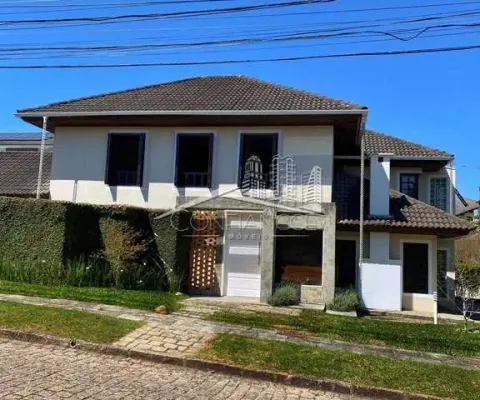 Casa em condomínio fechado com 4 quartos à venda na Rua José Culpi, 247, Butiatuvinha, Curitiba