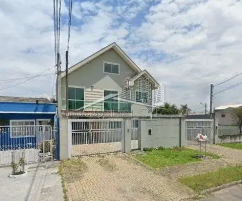Casa em condomínio fechado com 3 quartos à venda na Rua Primo Lourenço Tosin, 100, Novo Mundo, Curitiba