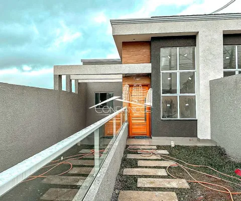 Casa com 3 quartos à venda na Rua Maringá, 100, Iguaçu, Araucária