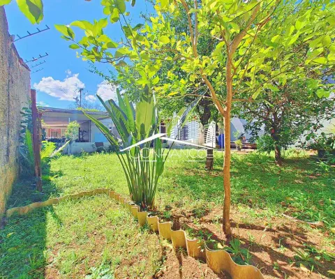 Terreno à venda na Avenida Frederico Lambertucci, 100, Fazendinha, Curitiba