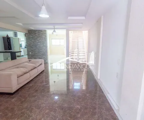 Casa em condomínio fechado com 3 quartos para alugar na Rua Ângelo Breseghello, 422, Bairro Alto, Curitiba