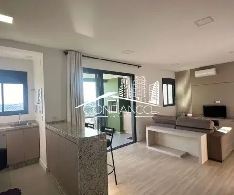 Apartamento com 2 quartos para alugar na Rua Oséias Furtoso, 100, Leonor, Londrina
