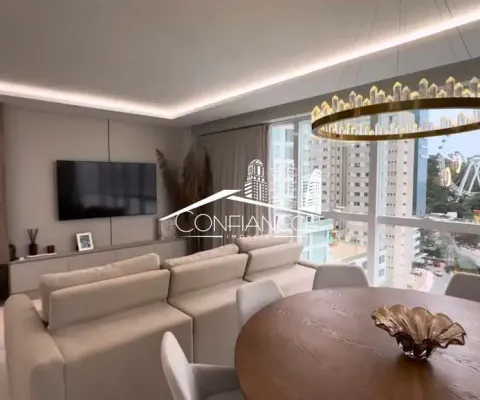 Apartamento com 4 quartos à venda na Rua Julieta Lins, 155, Pioneiros, Balneário Camboriú