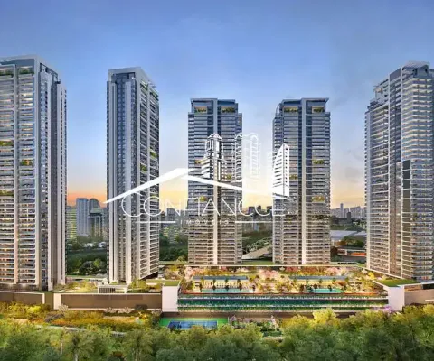 Apartamento com 8 quartos à venda na Avenida Marginal do Rio Pinheiros, 14500, Jardim Fonte do Morumbi, São Paulo