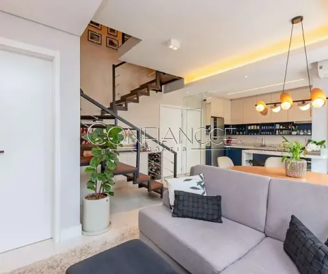 Apartamento com 2 quartos à venda na Rua Professor Guido Straube, 222, Vila Izabel, Curitiba