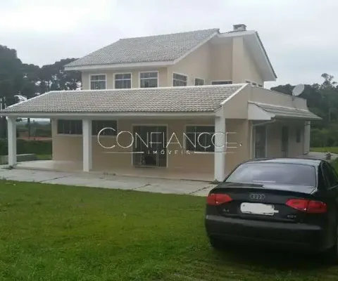 Casa com 3 quartos à venda na Avenida Tomaz Edison de Andrade Vieira, 100, Alphaville Graciosa, Pinhais