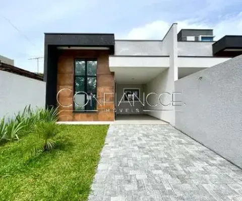 Casa com 3 quartos à venda na Rua Pará, 100, Boneca do Iguaçu, São José dos Pinhais