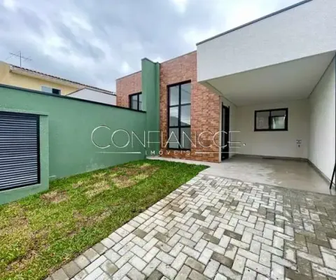 Casa com 3 quartos à venda na Rua Afonso de Lima, 100, Parque da Fonte, São José dos Pinhais