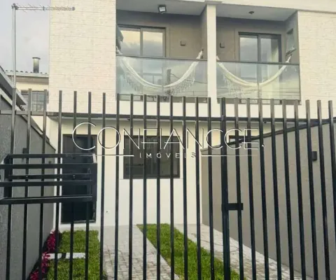 Casa com 2 quartos à venda na Rua Hyolando de Oliveira, 100, Umbará, Curitiba