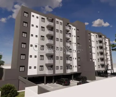 Apartamento com 2 quartos à venda na Rua Barão do Cerro Azul, 100, Bom Jesus, São José dos Pinhais