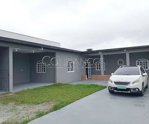 Casa com 2 quartos à venda na Rua Delhi, 100, Parque Agari, Paranaguá