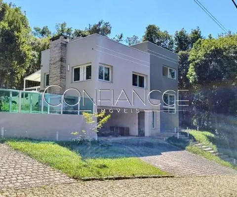 Casa com 5 quartos para alugar na Rua Doutor Darcy Alves de Souza, 415, Campo Comprido, Curitiba