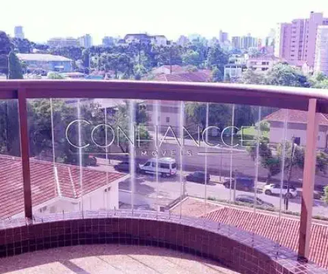 Apartamento com 4 quartos para alugar na Rua Ildefonso Borba Cordeiro, 40, Batel, Curitiba