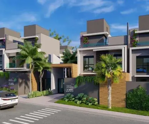 Casa com 4 quartos à venda na Rua Cristiano Strobel, 2185, Xaxim, Curitiba