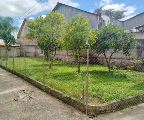 Terreno à venda na Rua Manoel Hygino dos Santos, 173, Guaíra, Curitiba