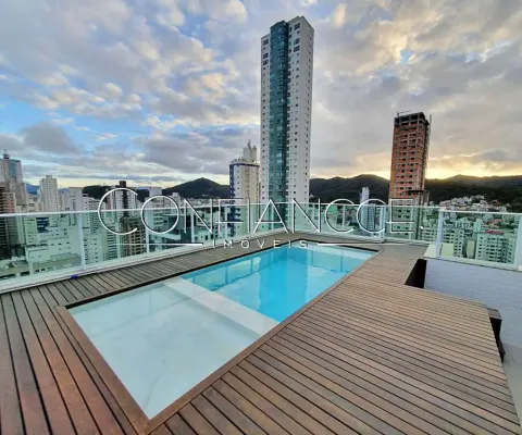 Cobertura com 3 quartos à venda na Rua José Venâncio dos Santos, 100, Pioneiros, Balneário Camboriú