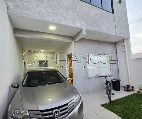 Casa com 4 quartos à venda na Rua Alice Nascimento Sbrissia, 100, São Pedro, São José dos Pinhais