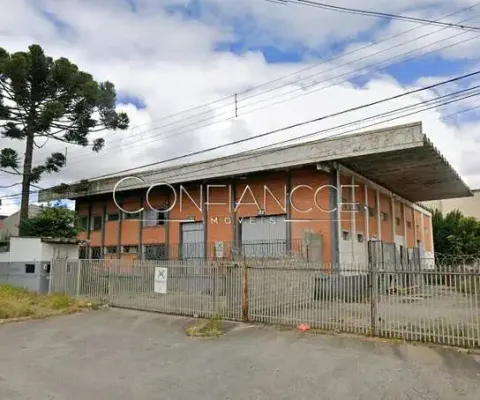 Barracão / Galpão / Depósito à venda na Rua Coronel Aníbal dos Santos, Fanny, Curitiba
