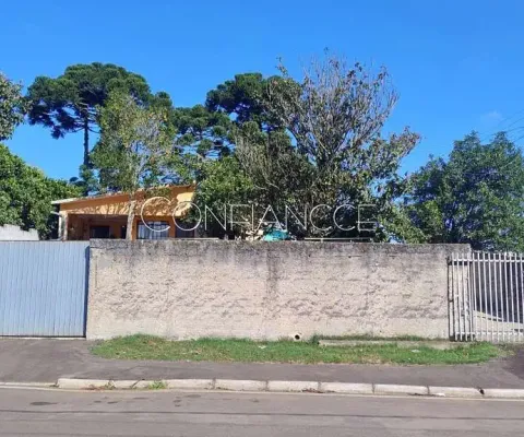 Casa com 5 quartos à venda na Rua Tenente Celso Soares, 100, Vila Juliana, Piraquara