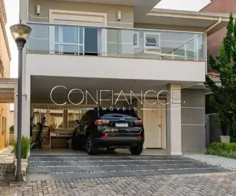 Casa em condomínio fechado com 3 quartos para alugar na Rua Luiz Ronaldo Canalli, 3235, Campo Comprido, Curitiba