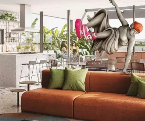 Loft com 1 quarto à venda na Rua Benjamin Constant, 332, Centro, Curitiba