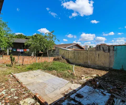 Terreno à venda na Rua João Reboli, 100, Santa Cândida, Curitiba