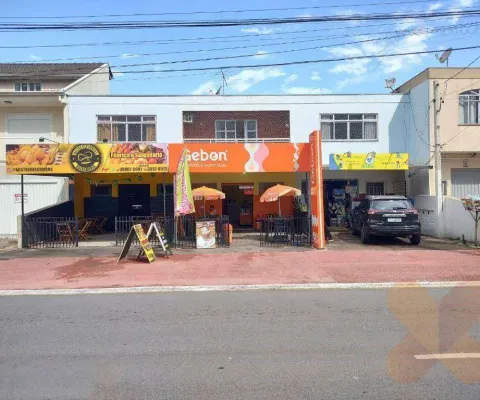 Oportunidade para investidores e construtores! sobrado com 3 dormitórios à venda, 300 m² por r$ 1.200.000 - vargem grande - pinhais/pr