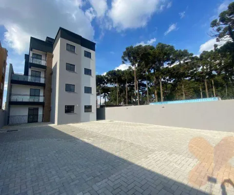 Apartamento com 2 dormitórios à venda - parque da fonte - são josé dos pinhais/pr