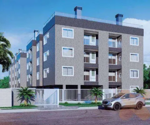 Apartamento à venda, 50 m² por r$ 281.990,00 - vargem grande - pinhais/pr