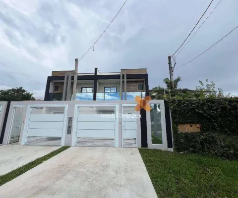 Sobrado à venda, 160 m² por r$ 1.199.000,00 - centro - são josé dos pinhais/pr