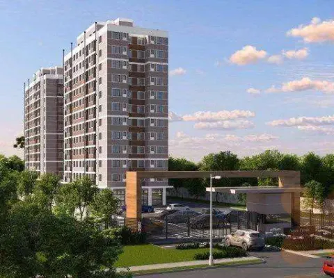 Apartamento com 2 dormitórios à venda - prado velho - curitiba/pr
