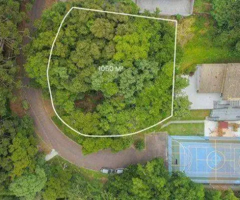Terreno em condomínio fechado à venda na Rua José Benedito Cottolengo, 710, Campo Comprido, Curitiba