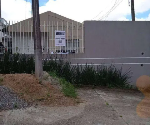 Terreno à venda, 211 m² por r$ 610.000,00 - boa vista - curitiba/pr