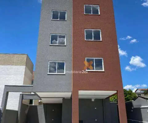 Apartamento garden à venda, 66 m² por r$ 470.000,00 - cidade jardim - são josé dos pinhais/pr