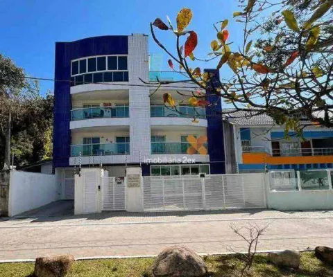 Apartamento com 2 dormitórios à venda, 58 m² por r$ 690.000,00 - caiobá - matinhos/pr