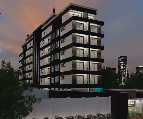 Apartamento com 3 quartos à venda na Rua Eduardo Negrelo, 162, Novo Mundo, Curitiba